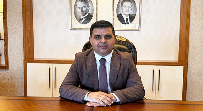 Elmalı Kaymakamı Balkanlıoğlu görevine başladı