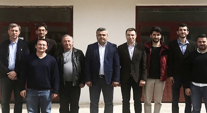 Elmalı MYO'ya yeni program