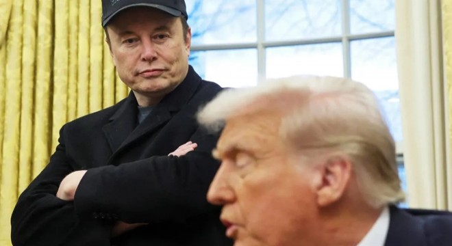 Elon Musk, Trump kabinesinden ayrıldığını duyurdu
