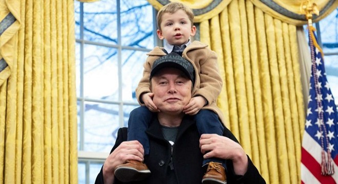 Elon Musk’ın 13. çocuğu ortaya çıktı