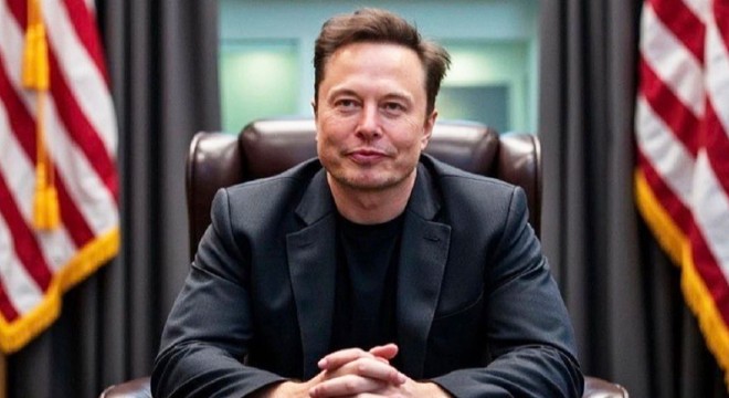 Elon Musk resmen bakan oldu