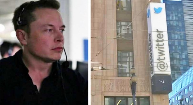 Elon Musk 'sabotaj' korkusuyla ofisleri kapattı