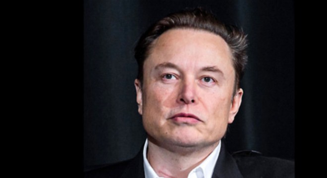 Elon Musk'ın serveti 500 milyar doları gördü