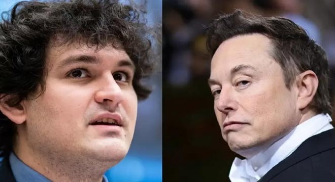 Elon Musk'tan Sam Bankman-Fried hakkında şok iddia