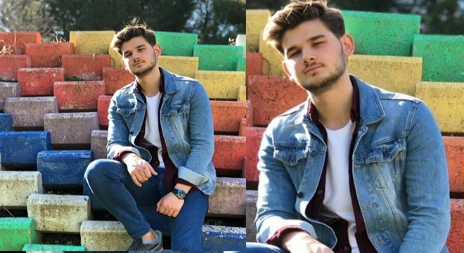 Emanet motosikletle kaza yaptı, hayatını kaybetti