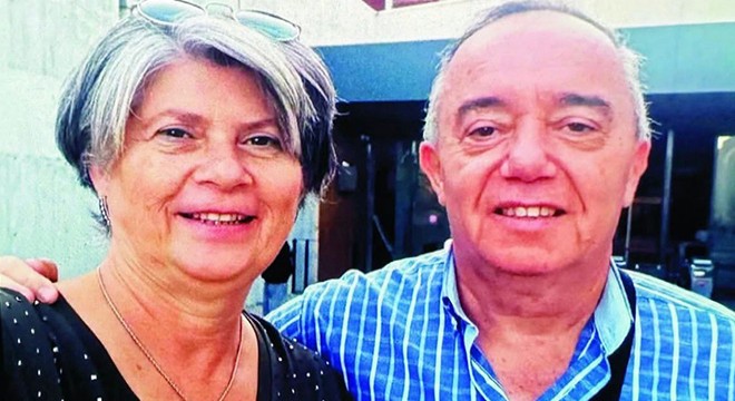 Emekli öğretmen, eşini öldürüp intihar etti