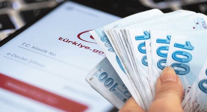 Emeklilerin maaş zamları e-Devlet'te