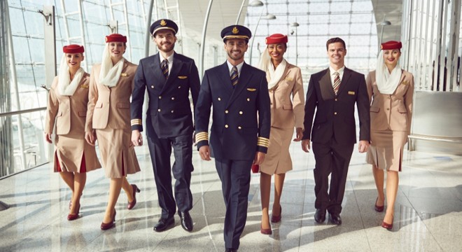 Emirates kabin ekibi için Antalya'da alım yapacak