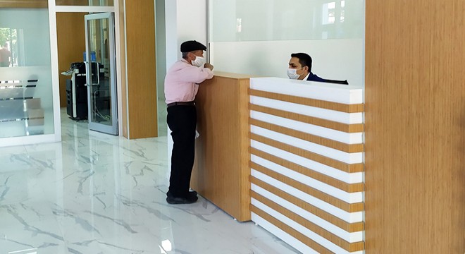 Emirdağ Belediyesi taşındı