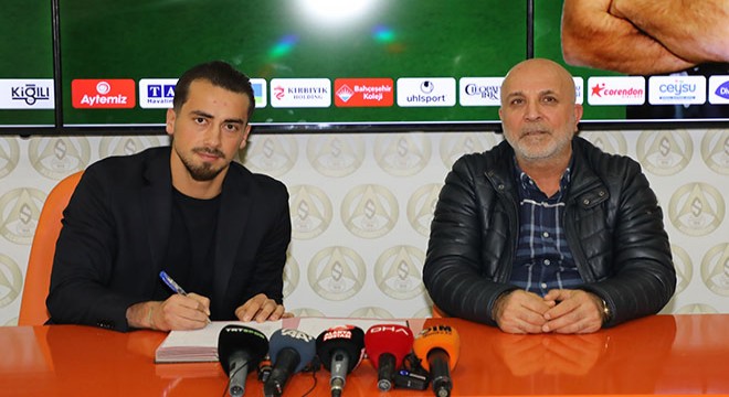 Emirhan Aydoğan, Aytemiz Alanyaspor'da
