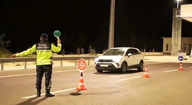 Emniyet kemeri takmayan 677 bin 978 sürücüye ceza