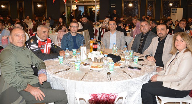 Emniyet teşkilatı Korkuteli'nde buluştu