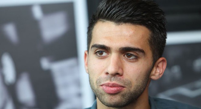 Emre Taşdemir, Antalya'ya geldi