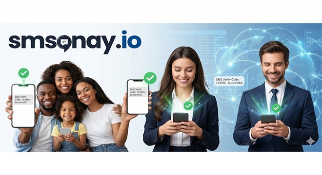 En Güvenilir SMS Onay Sitesi Olarak smsonay.io Neden Öne Çıkıyor?