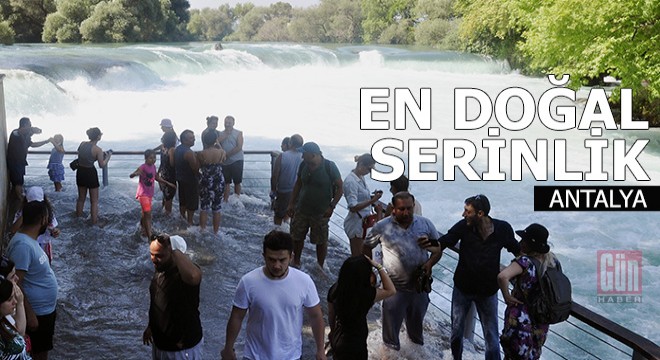 En doğal serinlik