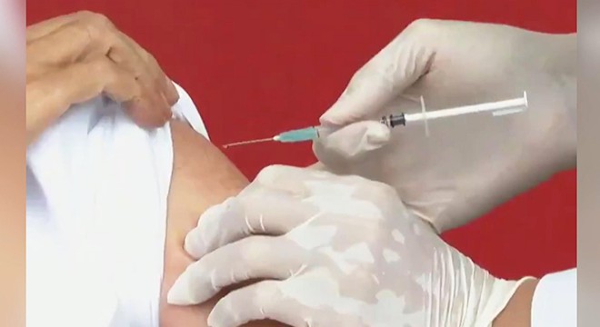 Endonezya, Çin aşısı CoronaVac’ı uygulayan ilk ülke oldu