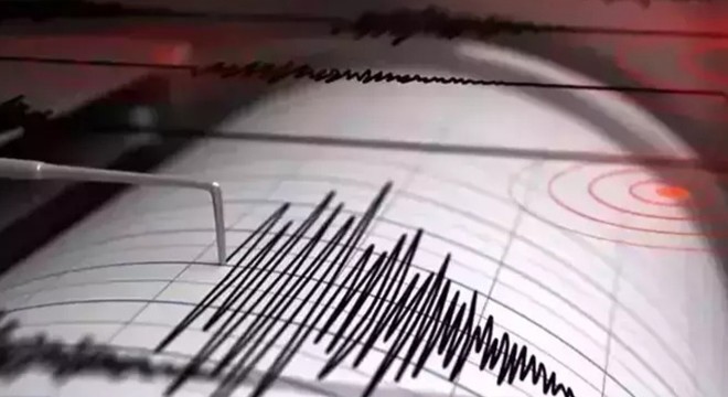 Endonezya'da 5.1 büyüklüğünde deprem