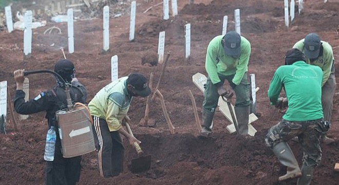 Maske takmayanlara verilen ceza şaşırttı