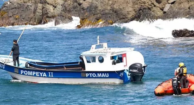 Endonezya'da tekne faciası: 7 ölü, 34 yaralı