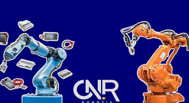 Endüstride Güven ve Sürekliliğin Anahtarı ABB Robot Bakım Süreçleri
