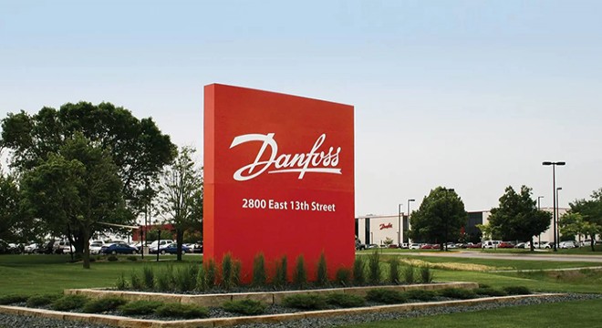 Endüstriyel Verimlilikte Danfoss Sürücü Teknolojisi