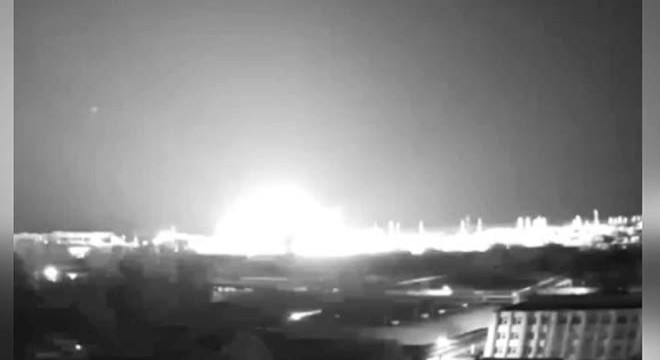 Energoatom: Rusya nükleer santral alanını bombaladı