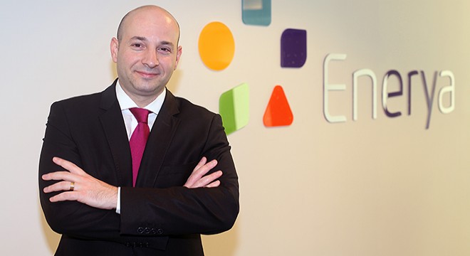 Enerya'ya yeni genel müdür