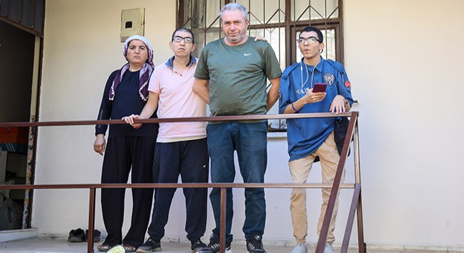 Antalya'da çocukları için ev yaptırmak isterken birikimini de kaybetti