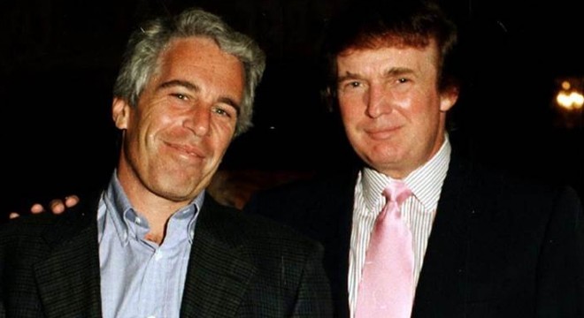 Epstein dosyalarındaki Trump'a ait tüm materyaller yayınlanacak