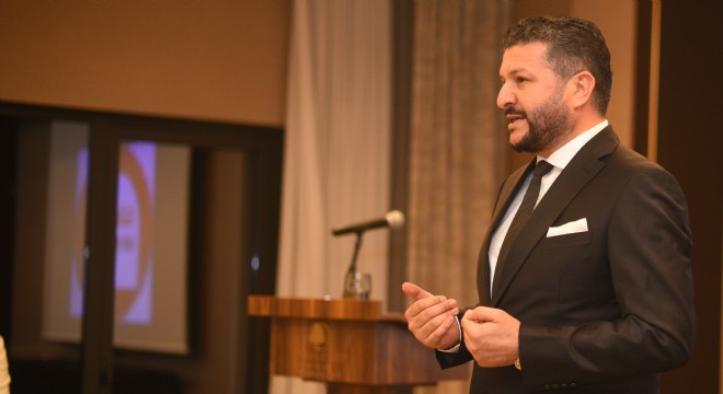 Ercan Yavaş: ‘'Daha Güçlü ANTGİAD''