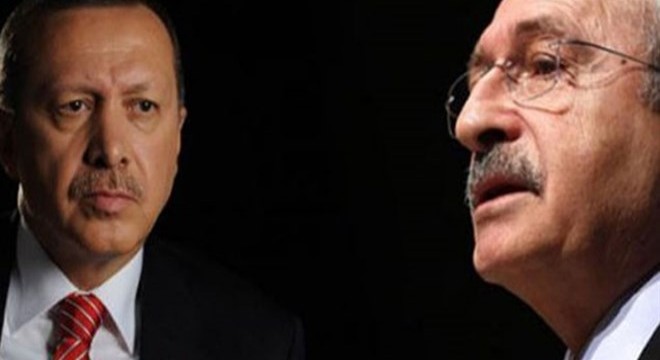 Erdoğan CHP Lideri Kılıçdaroğlu'nu aradı