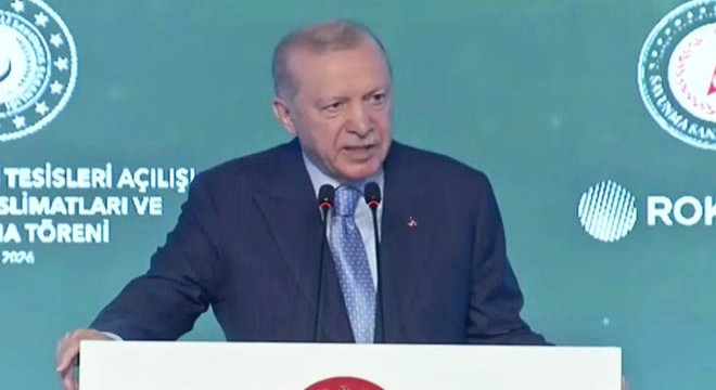 Erdoğan'dan saldırı sonrası açıklama