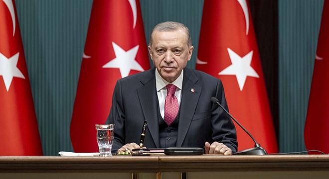 Erdoğan, seçimlerin 14 Mayıs'ta yenilenmesi kararını imzaladı