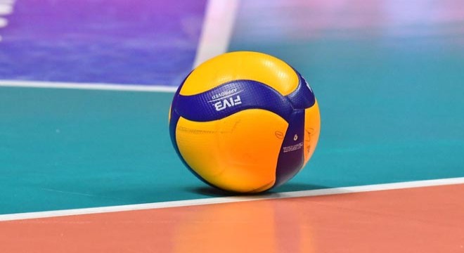 Erkekler Oturarak Voleybol Avrupa Şampiyonası Burdur'da