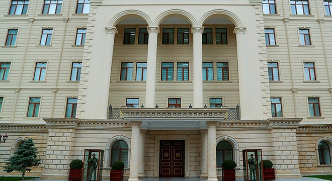 Ermeni silahlı gruplar, Azerbaycan ordusuna ateş açtı