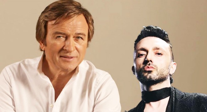 Erol Evgin'den Mabel Matiz'e destek