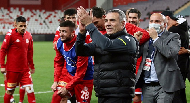 Ersun Yanal, Türkiye Kupası'ndaki üçüncü finalinde bu kez kazanmak istiyor