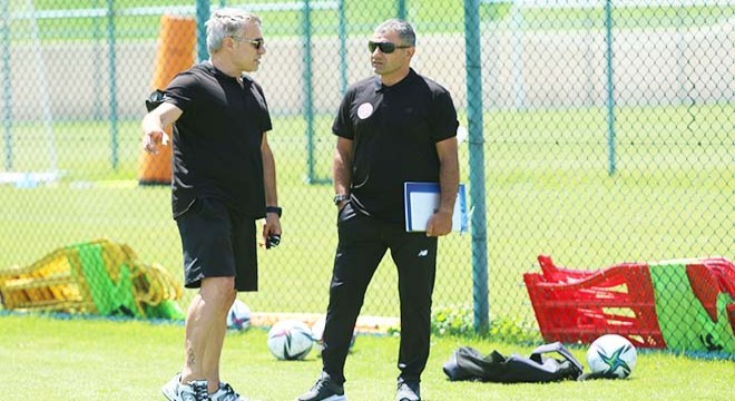 Ersun Yanal, deneyimlerini paylaştı