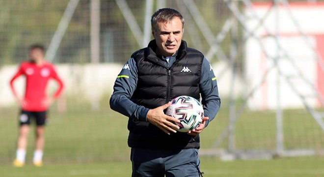 Ersun Yanal'ın hedefi, maç başına en az 1.5 puan