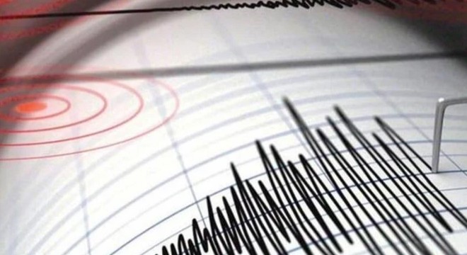 Erzurum'da 4.4 büyüklüğünde deprem