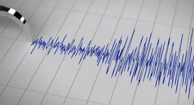 Erzurum'da 4.5 büyüklüğünde deprem