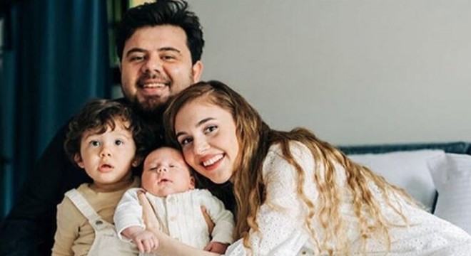 Eser Yenenler'den romantik doğum günü mesajı
