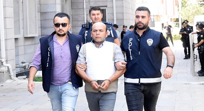 Eşi ile İbrahim'i, konuştuklarını gördüğü için öldürmüş