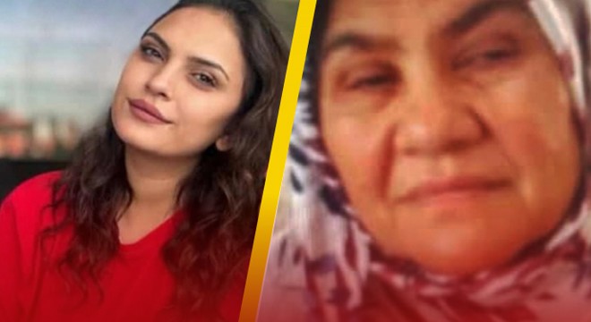 Eşi tarafından öldürülen Kübra ve annesi yan yana defnedildi