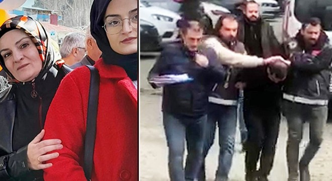 Eşi ve kızını öldüren öğretmen: Gelen aramaya sinirlendim