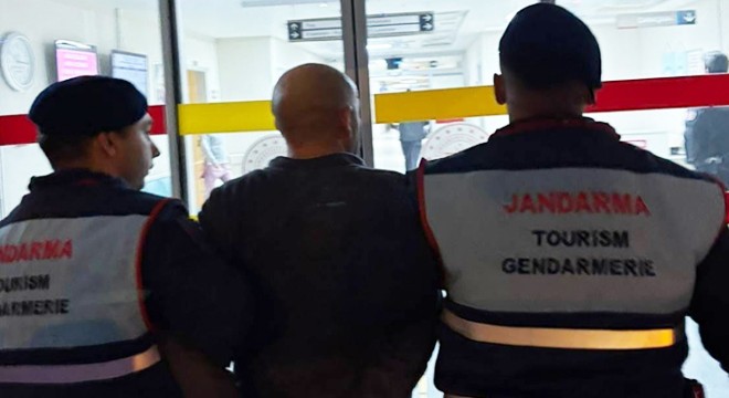 Eşini baltayla ağır yaralayan şüpheli yakalandı