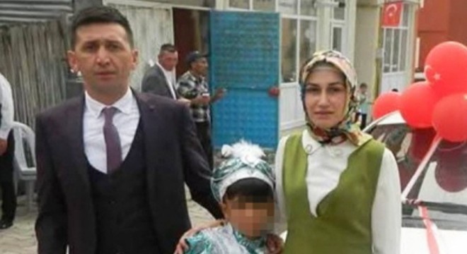 Eşini katledip, intihar etti