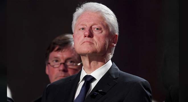 Eski ABD Başkanı Bill Clinton hastaneye kaldırıldı