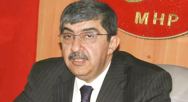 Eski Ankara Milletvekili Ekici, hayatını kaybetti