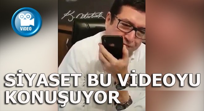 Eski CHP'li yeni Ak Partili adayın Erdoğan ile görüşmesi olay oldu